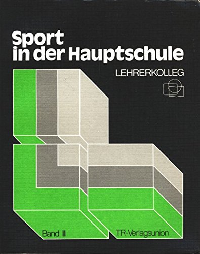 Product Image: Sport in der Hauptschule II