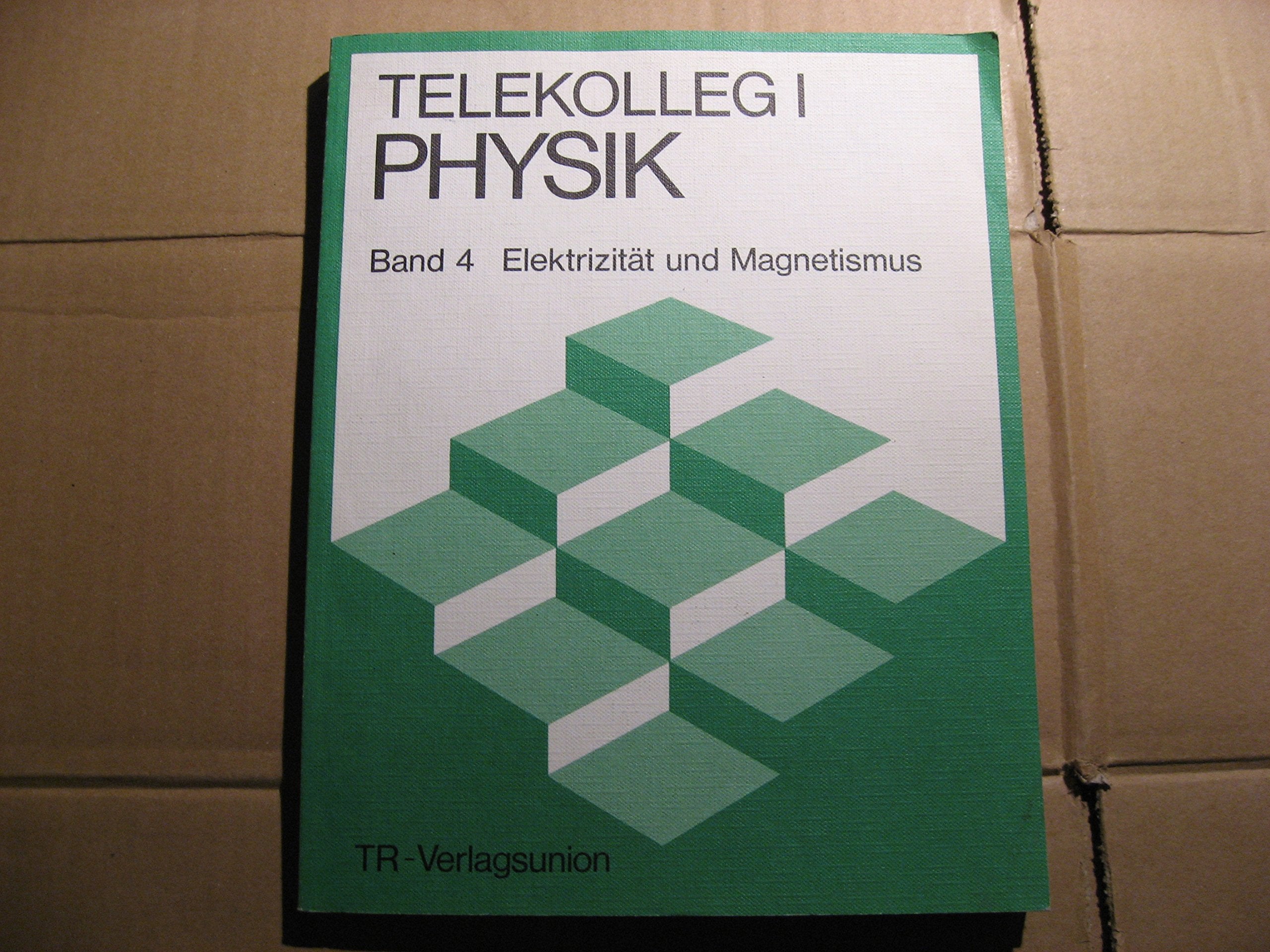 Telekolleg I (Fachoberschulreife) - Physik / Elektrizität und Magnetismus Natural Sciences
