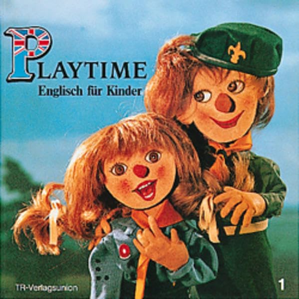 Playtime - Englisch für Kinder / Folge 1-30: Playtime, Englisch für Kinder, Bd.1 Learning & Reference