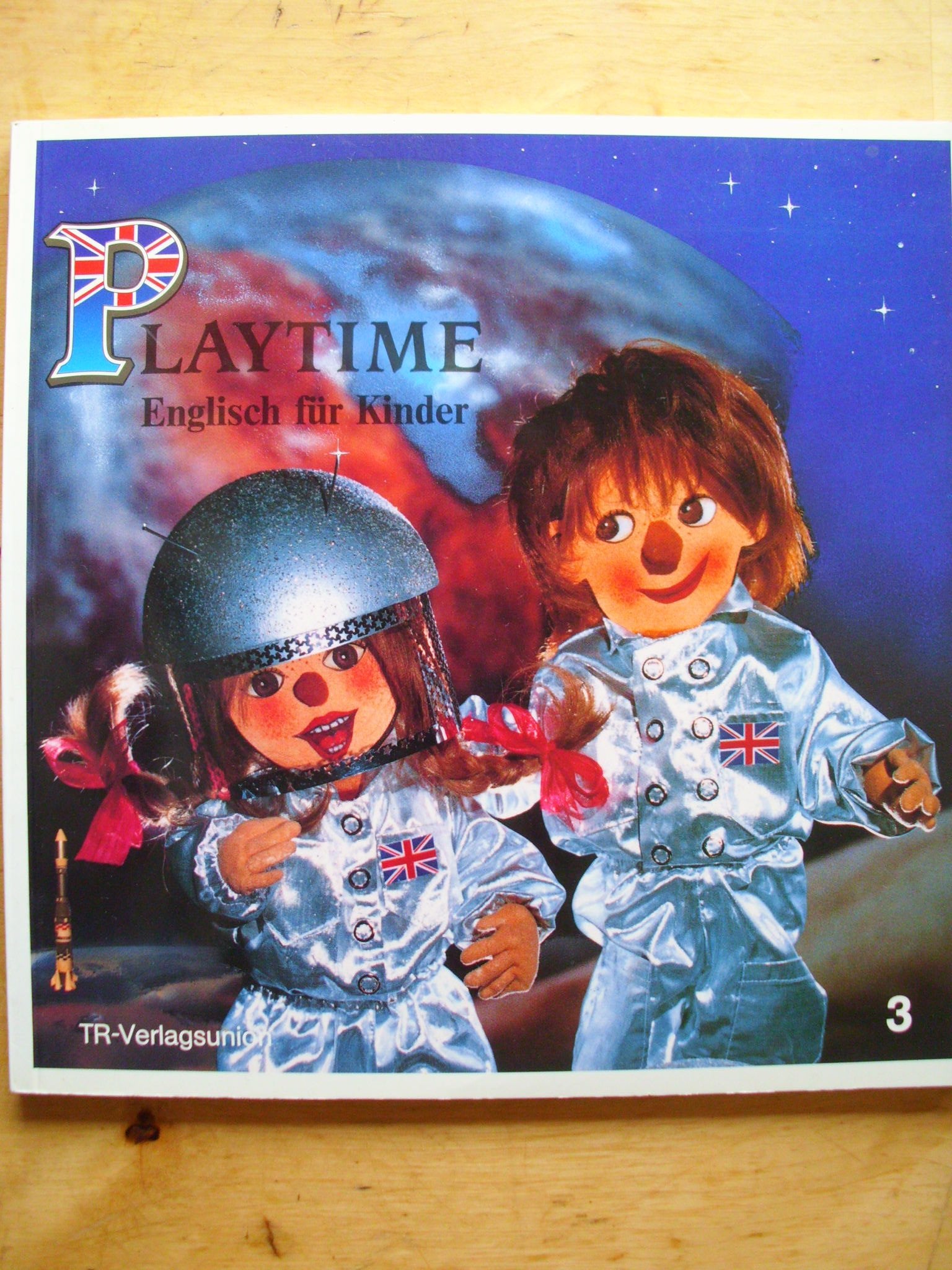 Playtime - Englisch für Kinder / Folge 1-30: Playtime, Englisch für Kinder, Bd.3 Learning & Reference