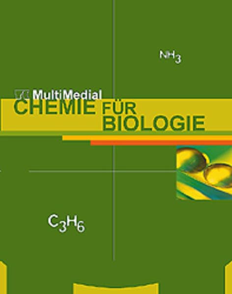 Telekolleg MultiMedial (Fachhochschulreife) Chemie für Biologie Learning & Reference