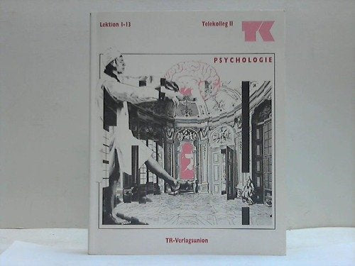 Telekolleg II (Fachhochschulbriefe) Psychologie Psychology