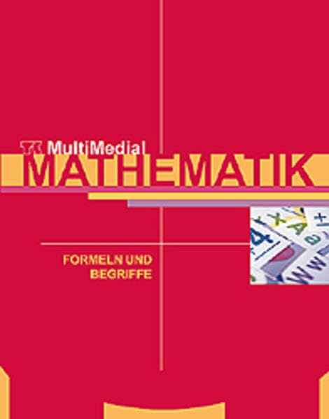 Telekolleg MultiMedial (Fachhochschulreife) Mathematik - Formeln und Begriffe: Für die Prüfung Learning & Reference