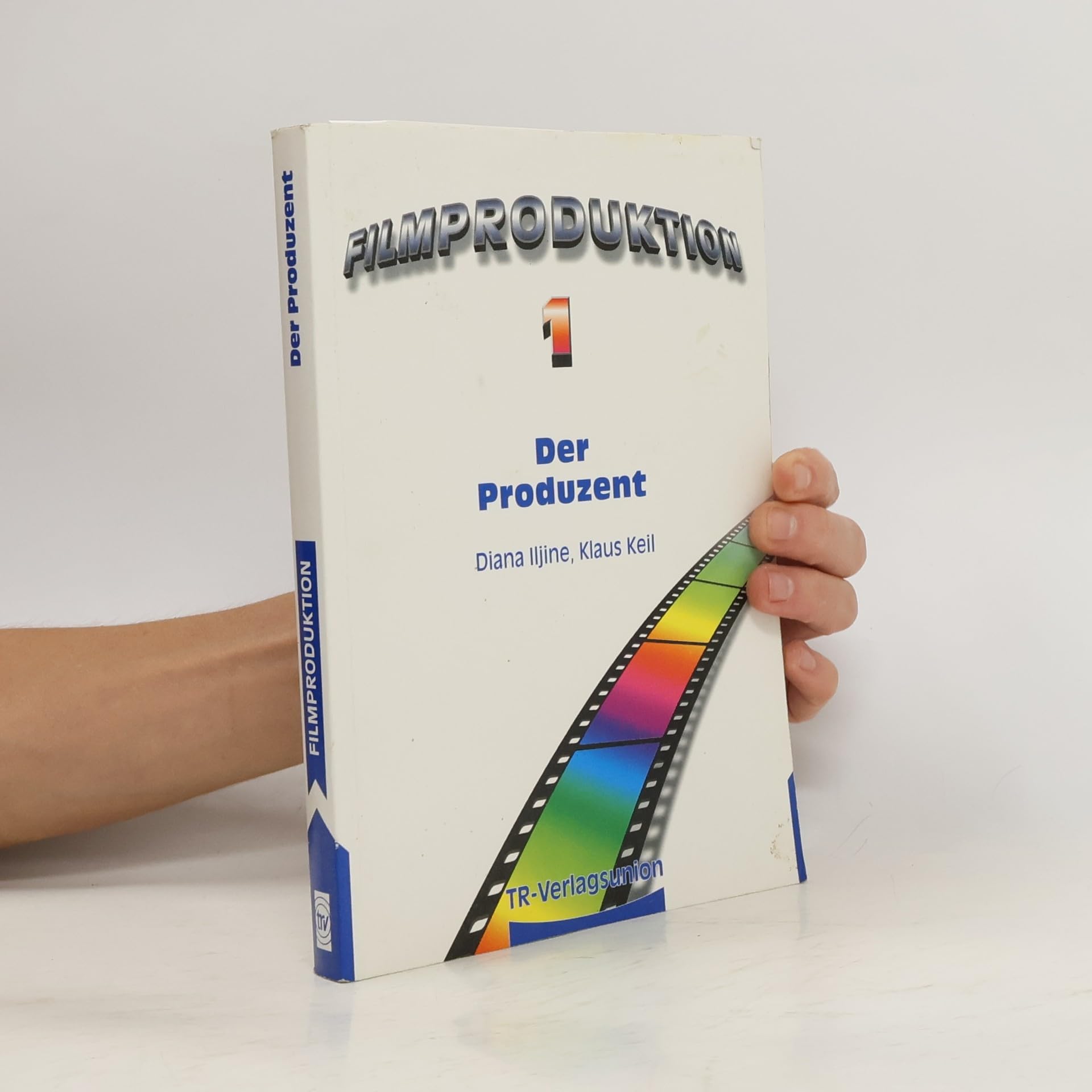 Filmproduktion, Bd.1, Der Produzent Books