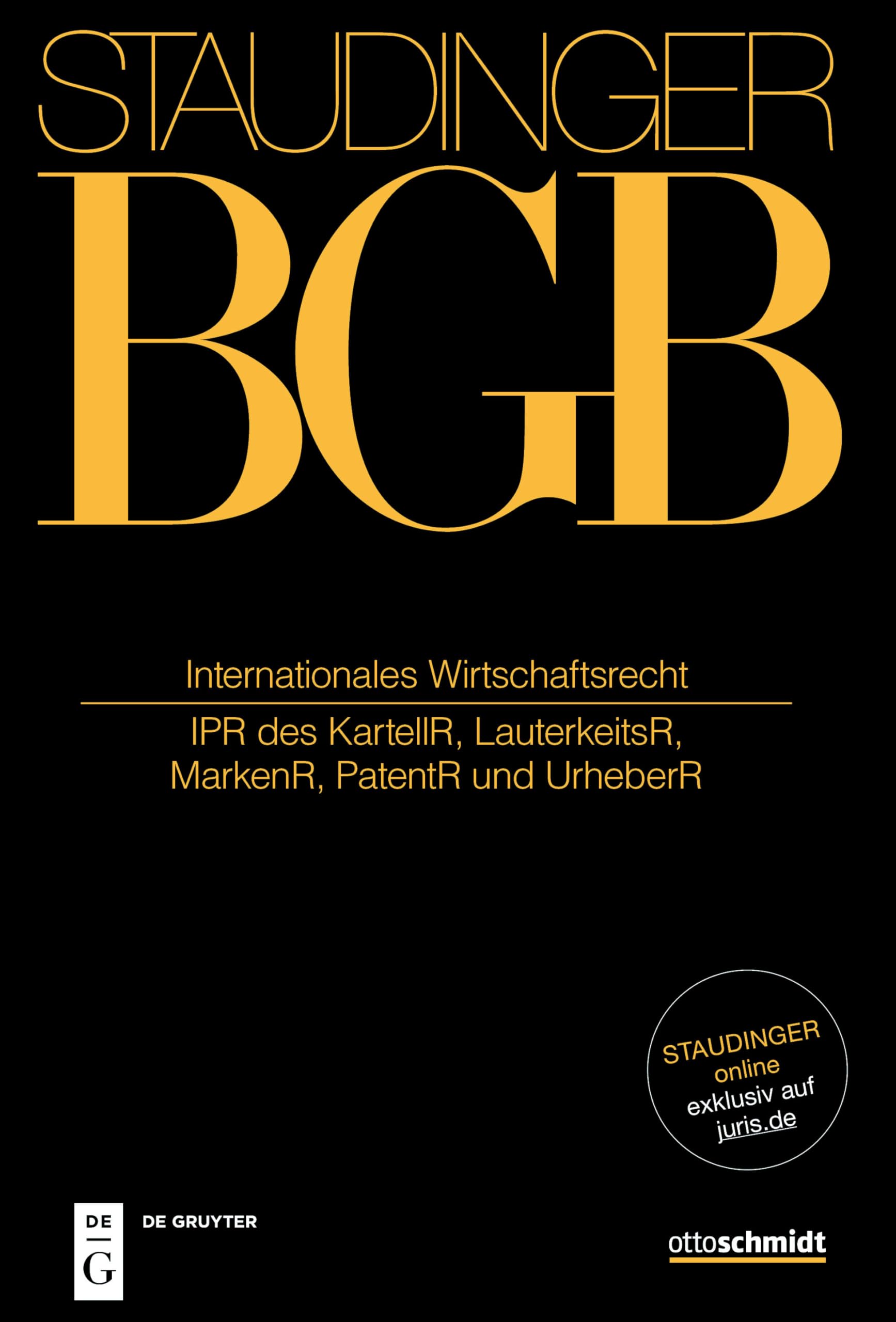 Internationales Wirtschaftsrecht Law