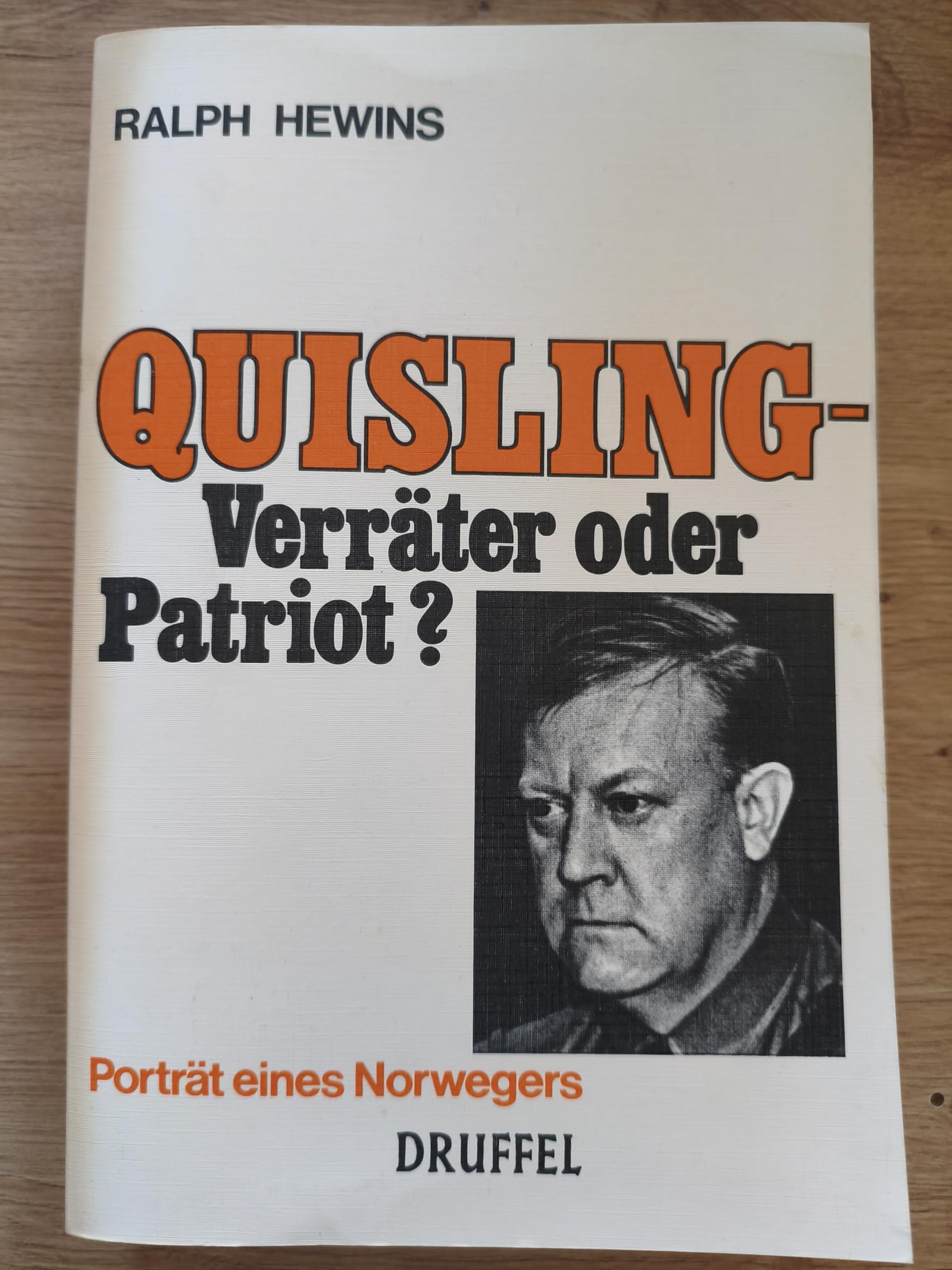 Quisling Books