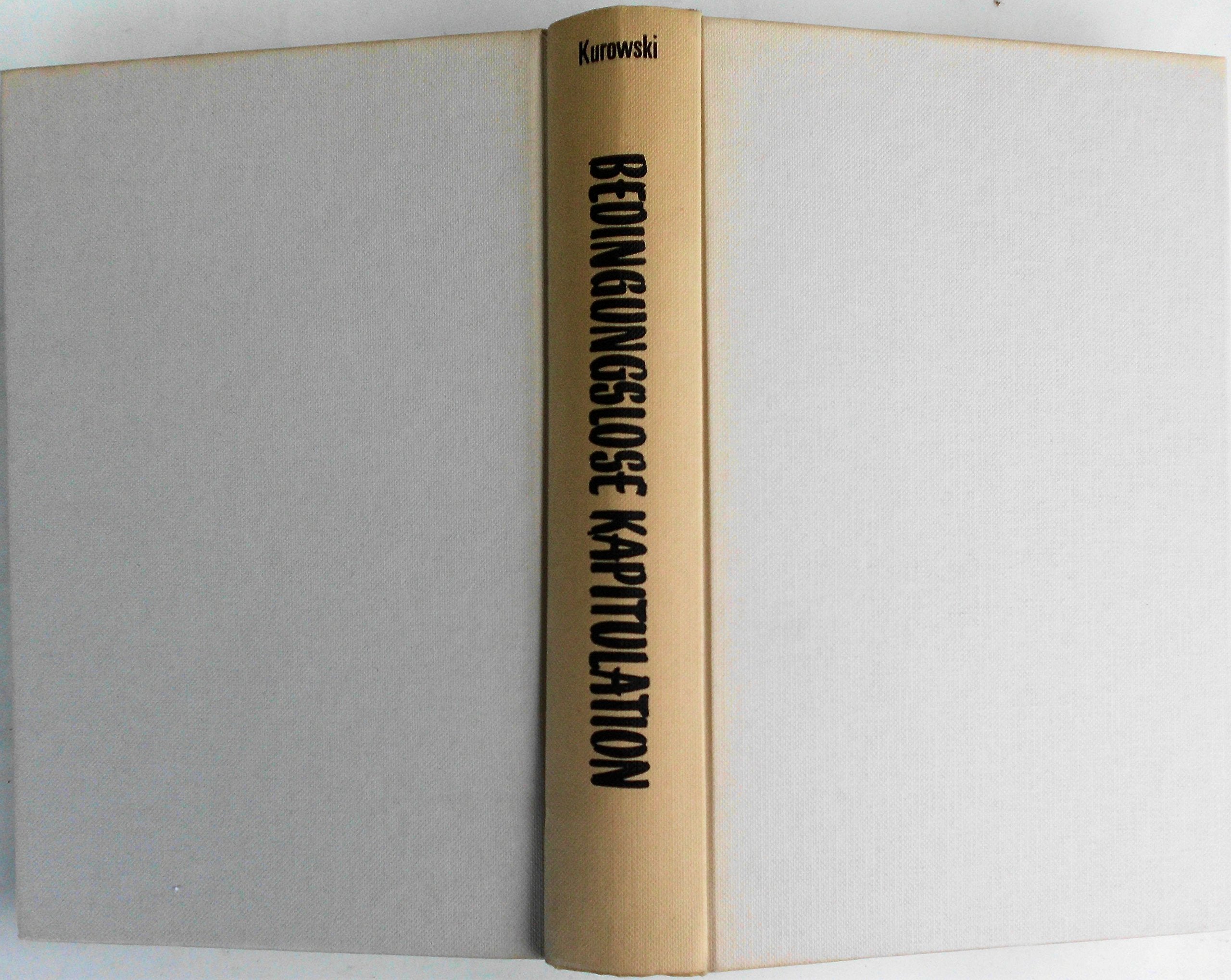 Bedingungslose Kapitulation: Inferno in Deutschland 1945 Politics & History
