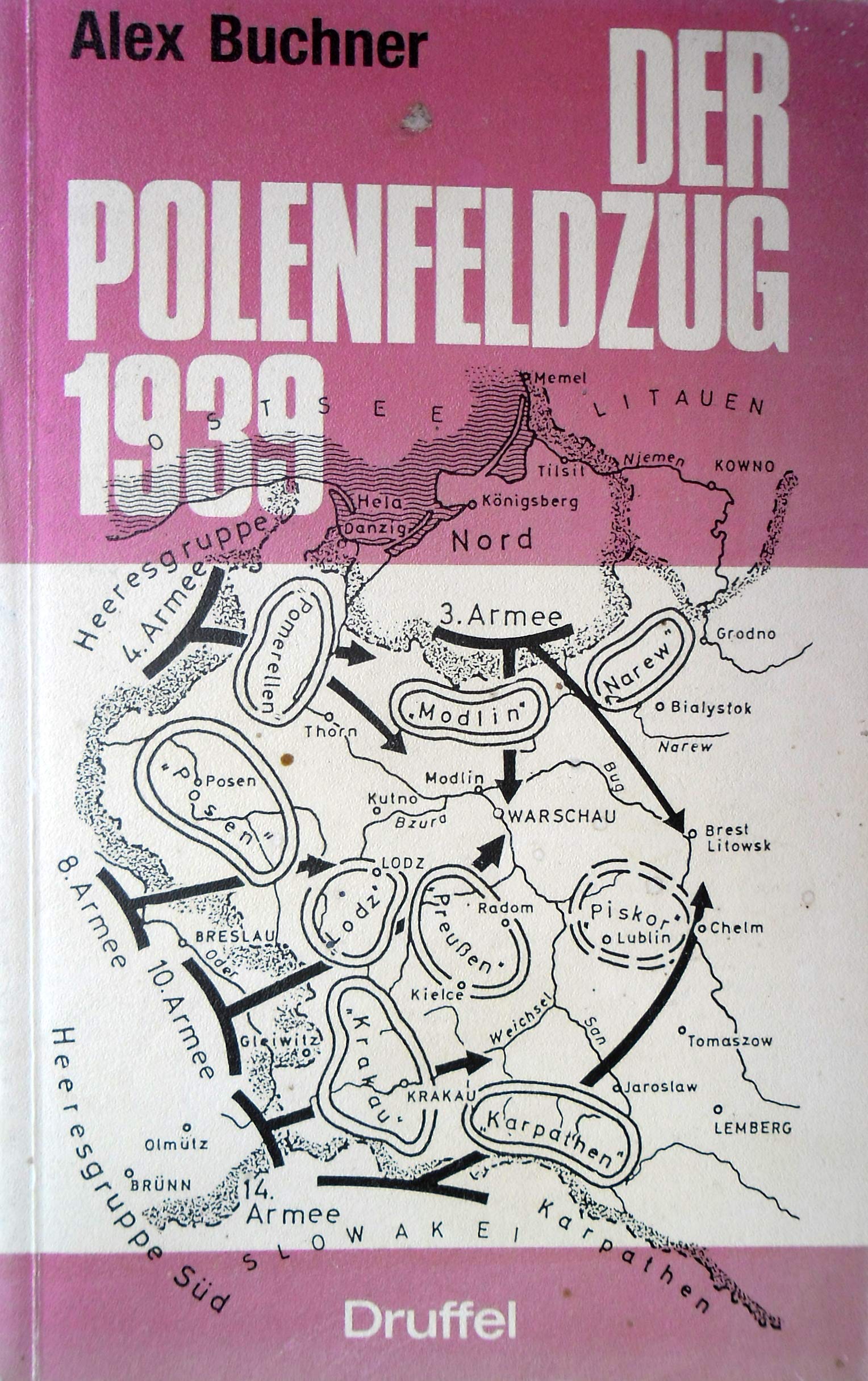 Product Image: Der Polenfeldzug 1939