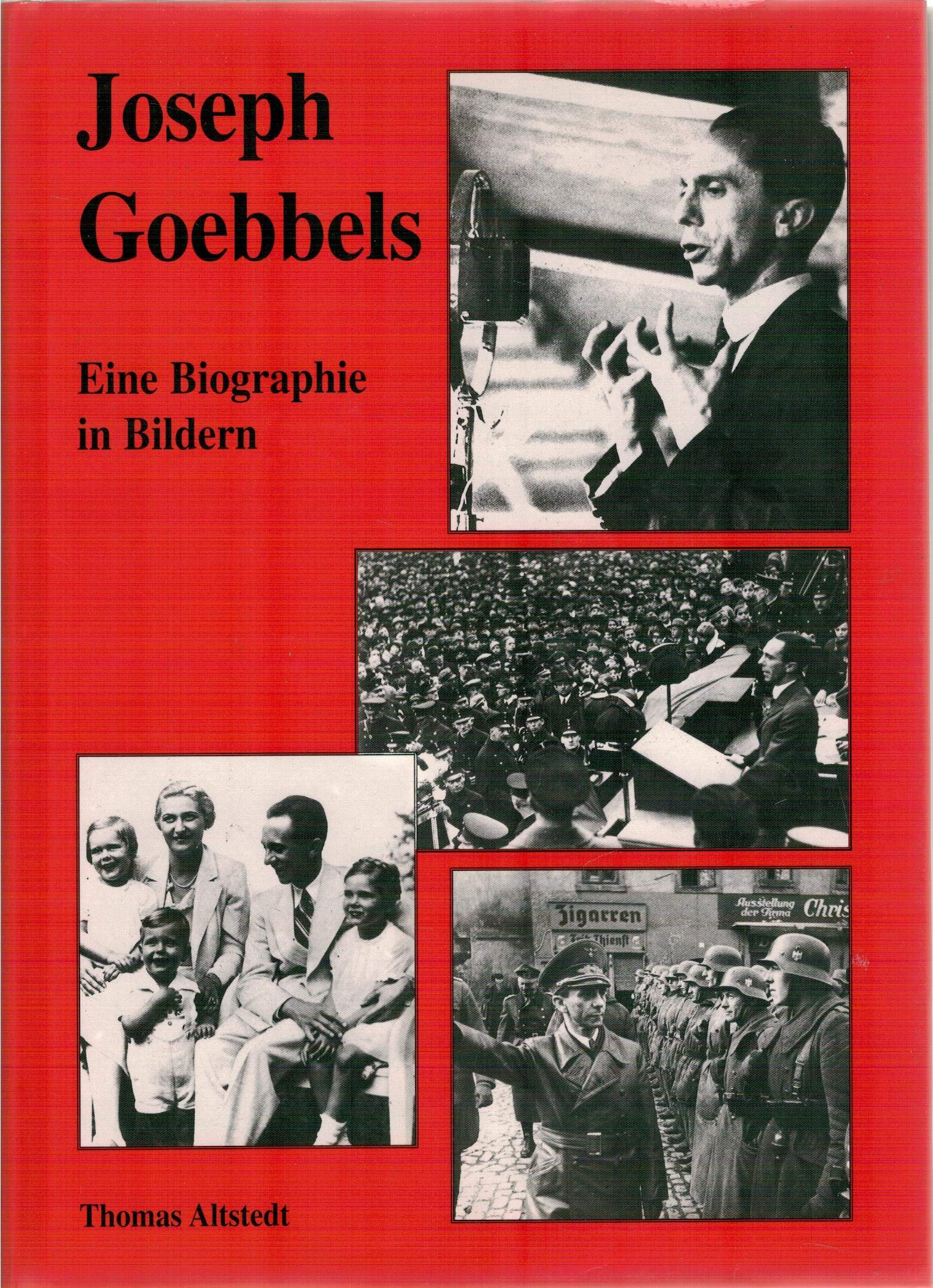Dr. Goebbels: Hitlers Propagandaminister in Bilddokumenten und Selbstzeugnissen Memories