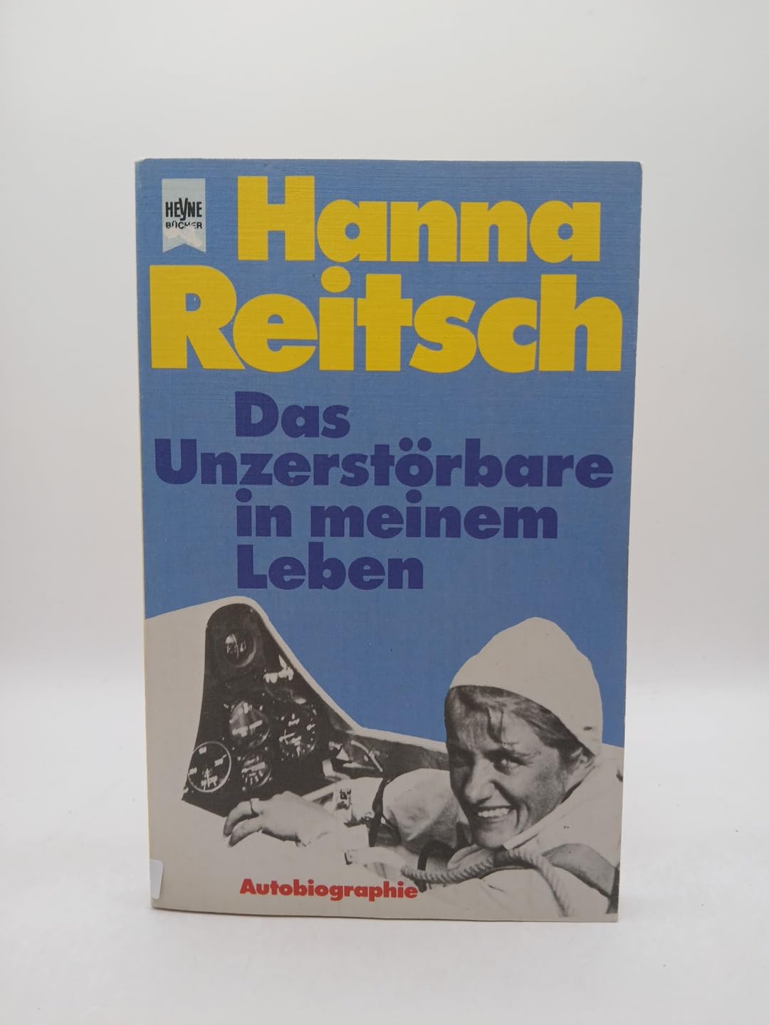 Das Unzerstörbare in meinem Leben Politics & History