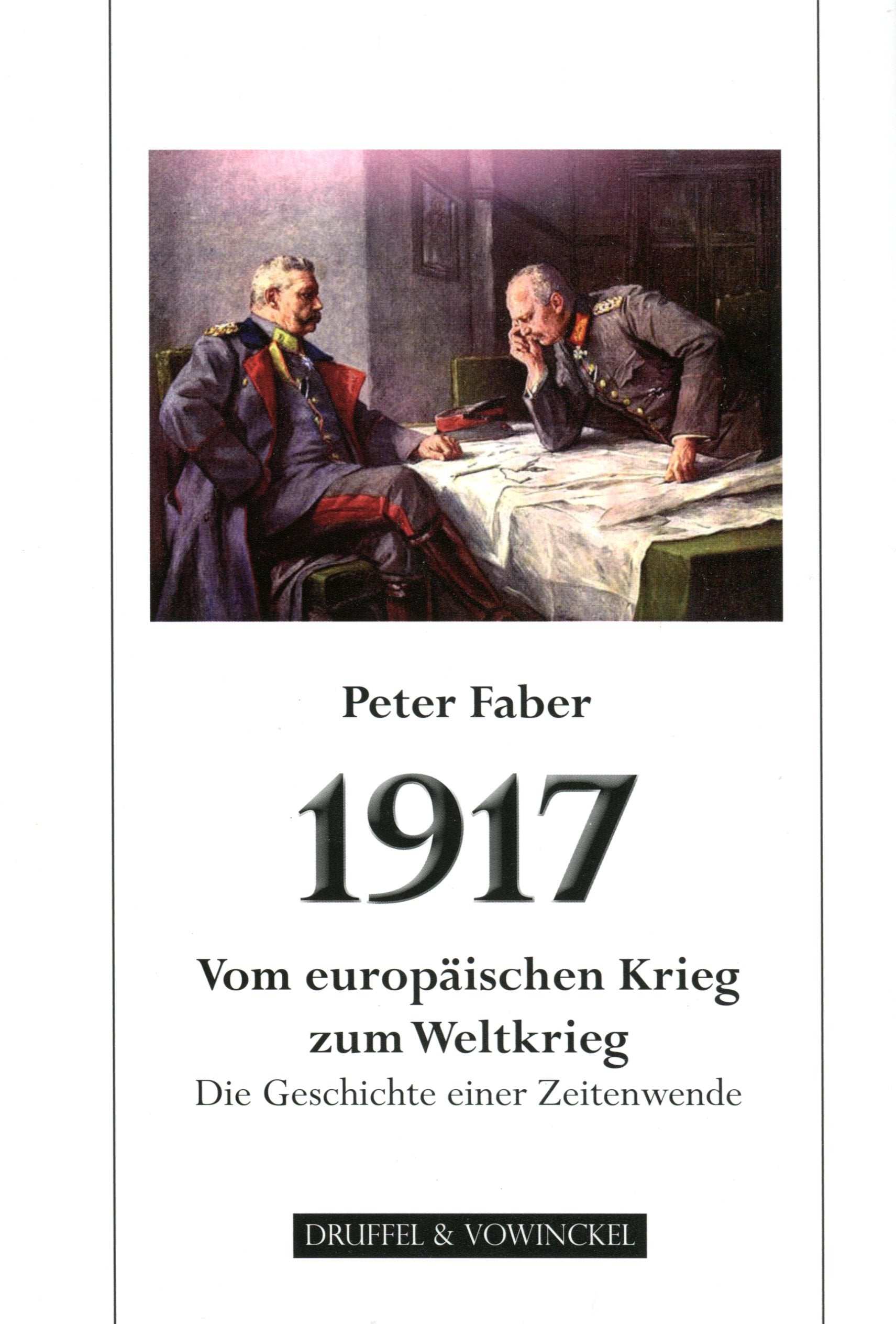 1917 - Vom europäischen Krieg zum Weltkrieg Film, Art & Culture