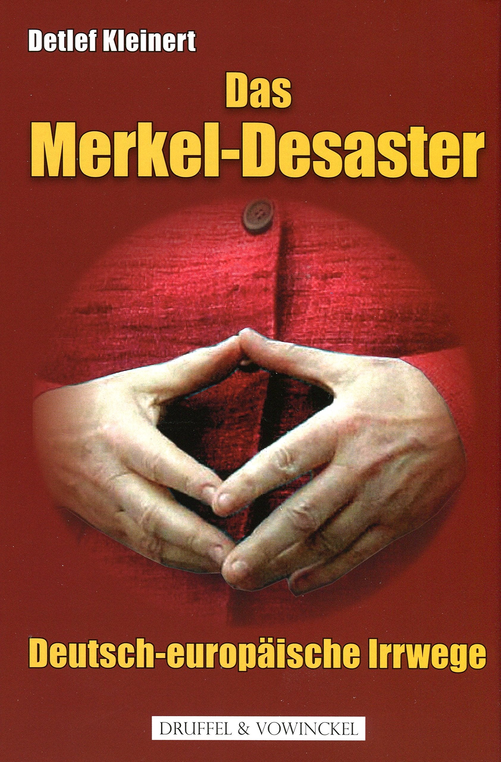 Product Image: Das Merkel-Desaster