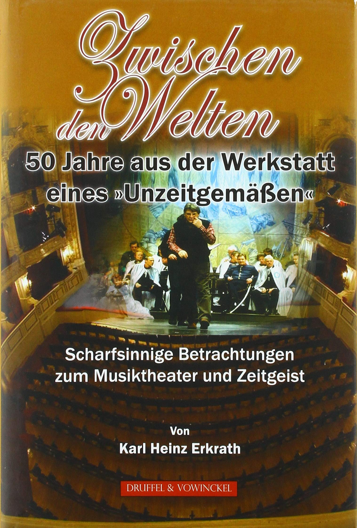 Zwischen den Welten Books