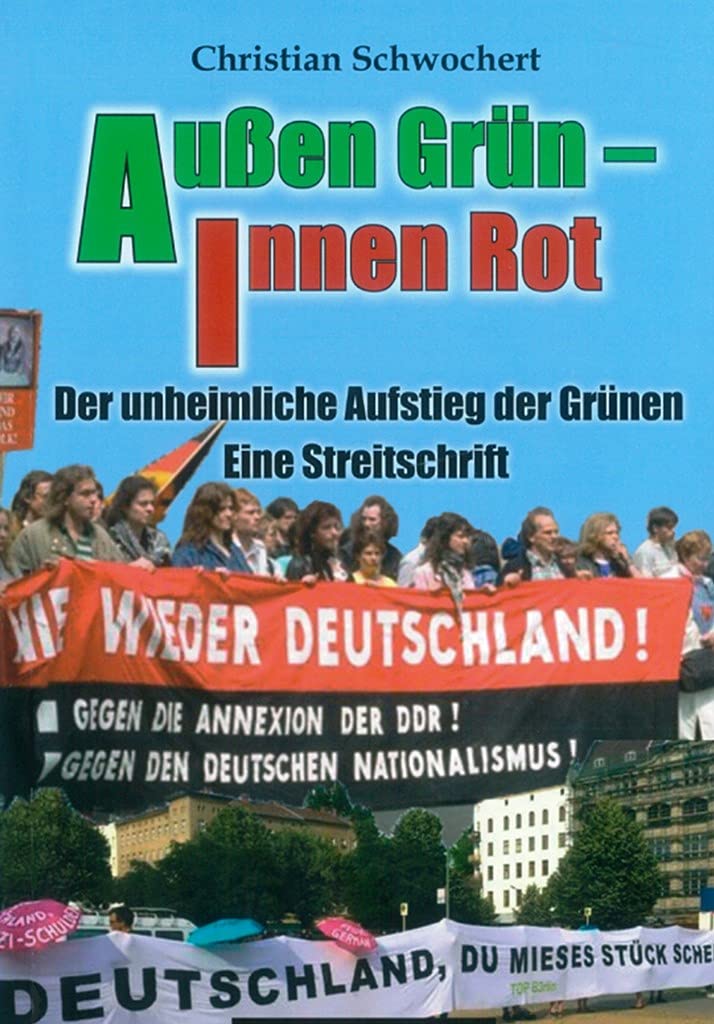 Außen Grün - innen Rot Books