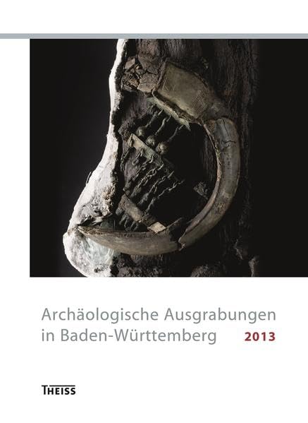 Archäologische Ausgrabungen in Baden-Württemberg 2013 Natural Sciences