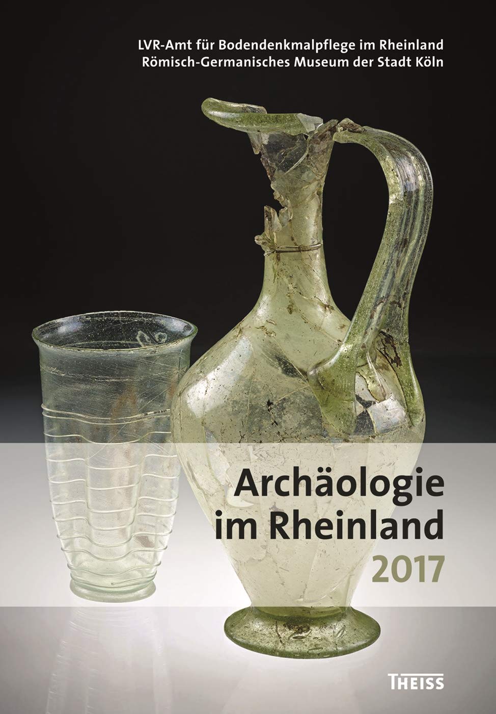 Archäologie im Rheinland 2017 Film, Art & Culture