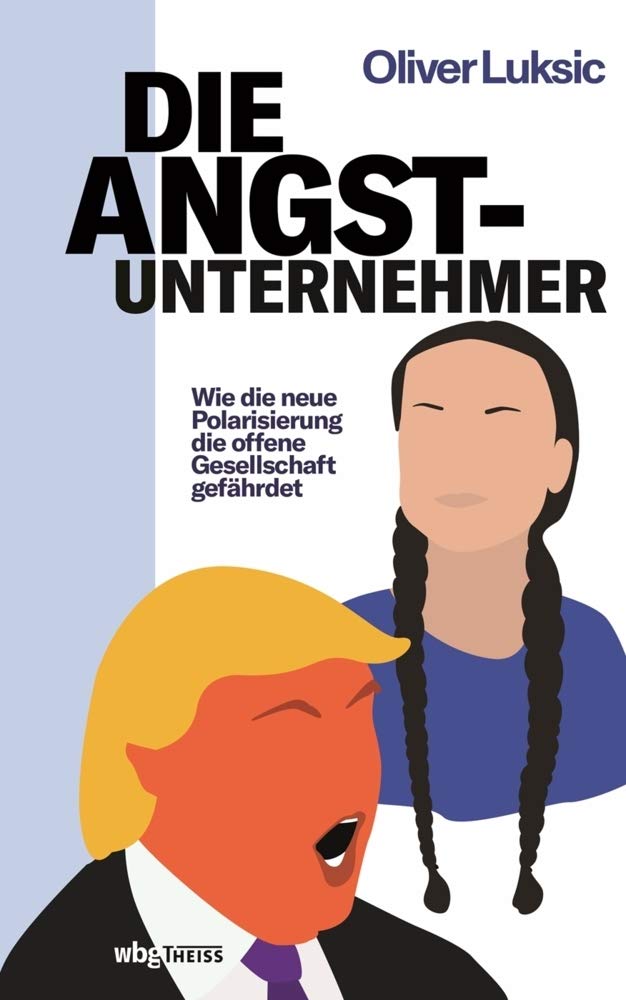 Die Angst-Unternehmer Social Sciences Books