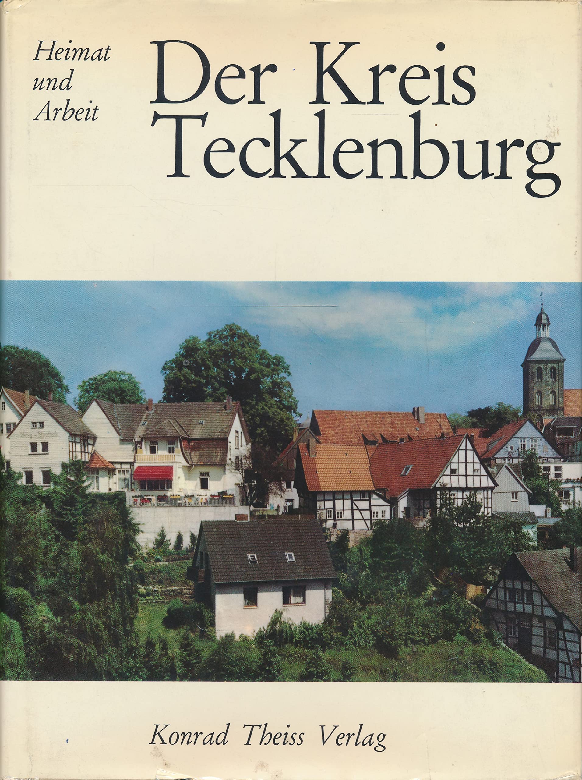 Der Kreis Tecklenburg Books