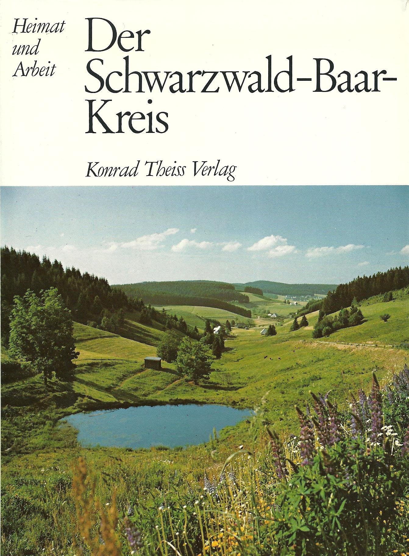 Der Schwarzwald-Baar-Kreis Books