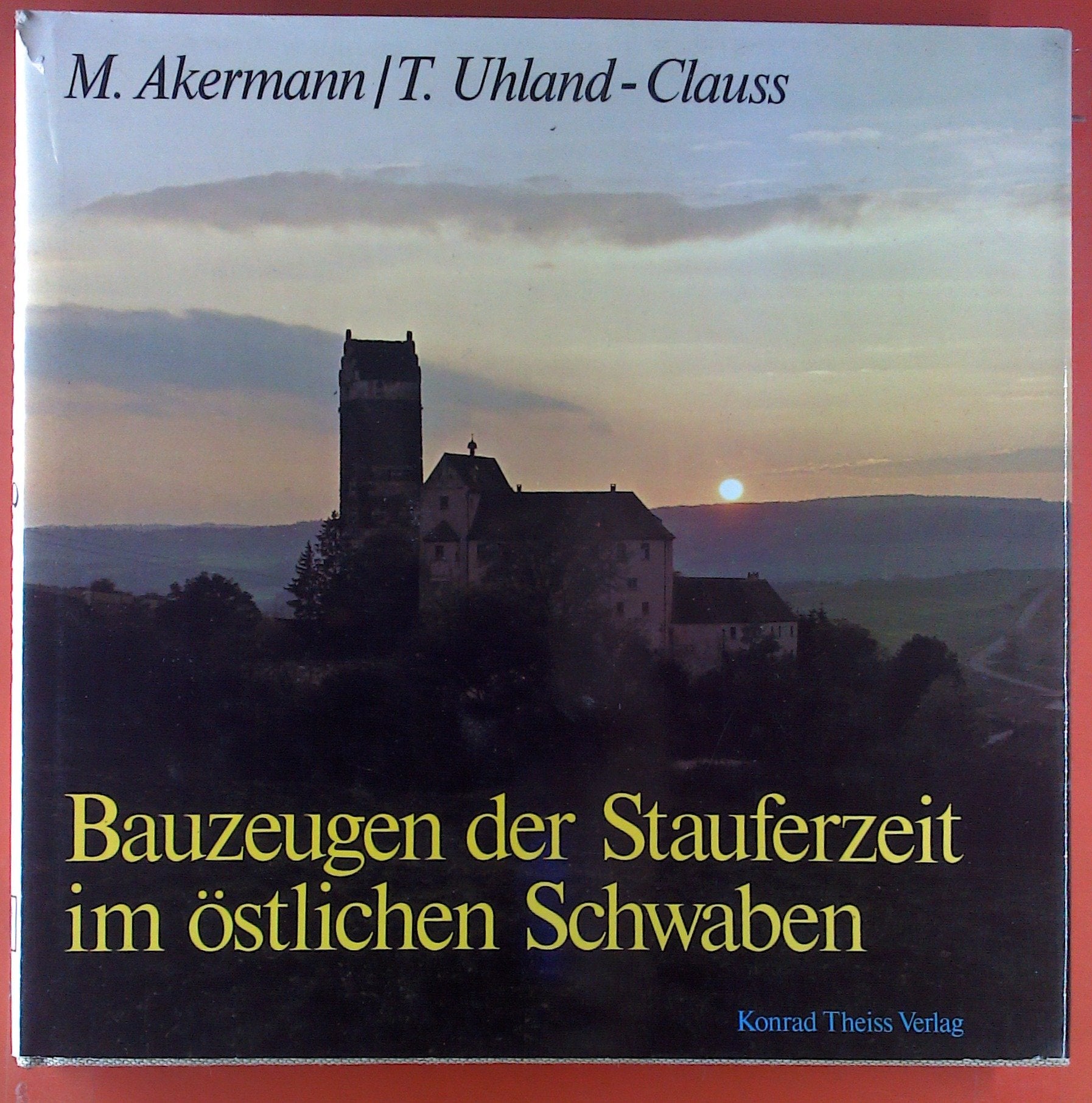 Bauzeugen der Stauferzeit im östlichen Schwaben Film, Art & Culture