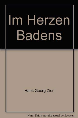 Im Herzen Badens.: Rund um Karlsruhe. Books