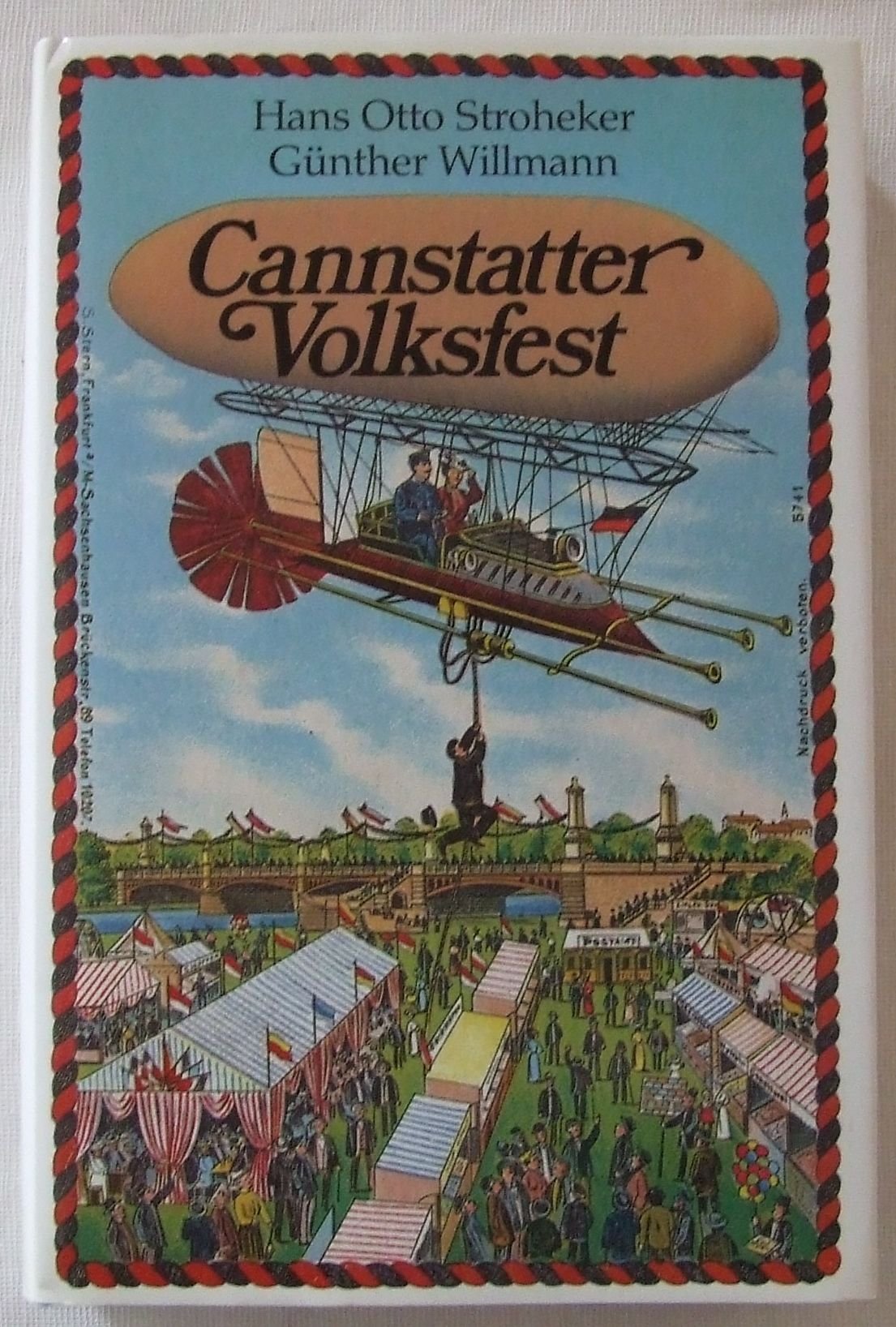 cannstatter_volksfest-d._schwab._landesfest_im_wandel_d._zeiten Books