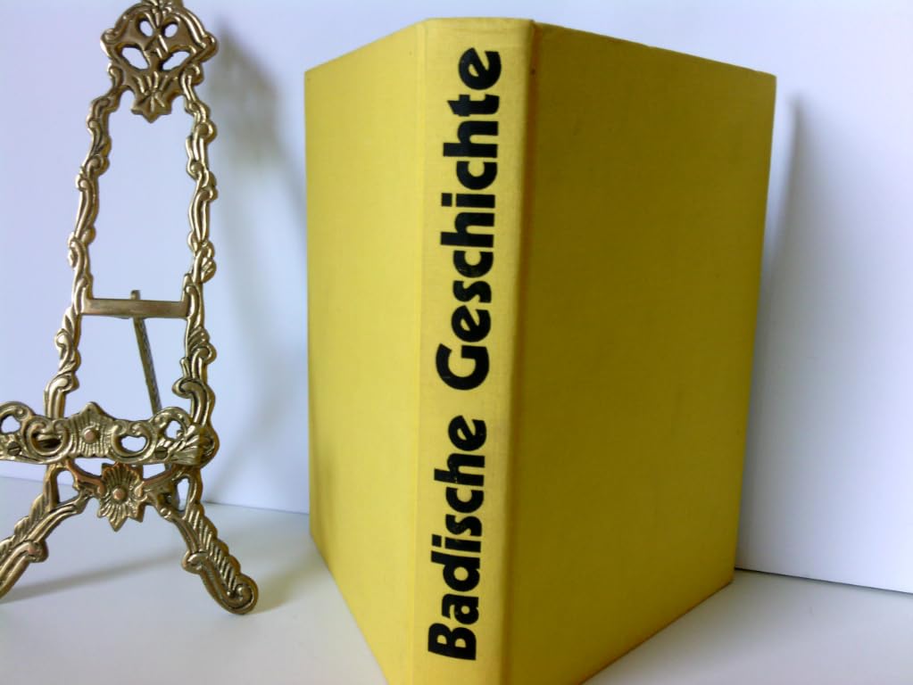 Badische Geschichte: Vom Grossherzogtum bis zur Gegenwart Books