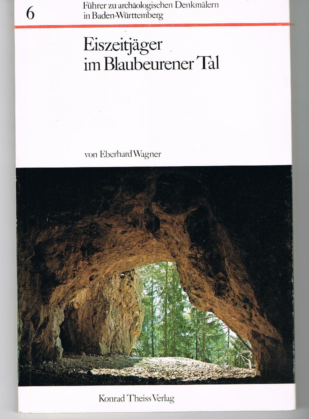 Eiszeitjäger im Blaubeurener Tal (Führer zu archäologischen Denkmälern in Baden-Württemberg) Natural Sciences