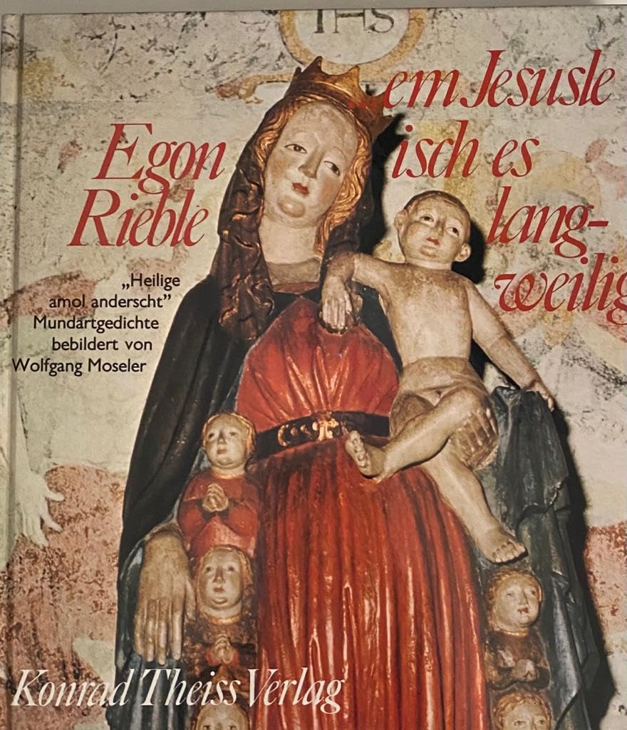 Im Jesusle isch es langweilig. Heilige amol anderscht Books