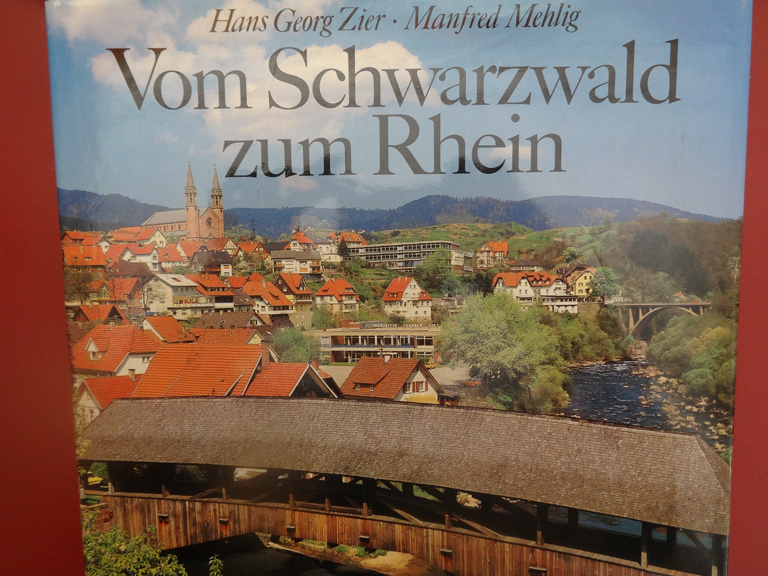 Vom Schwarzwald zum Rhein. Books