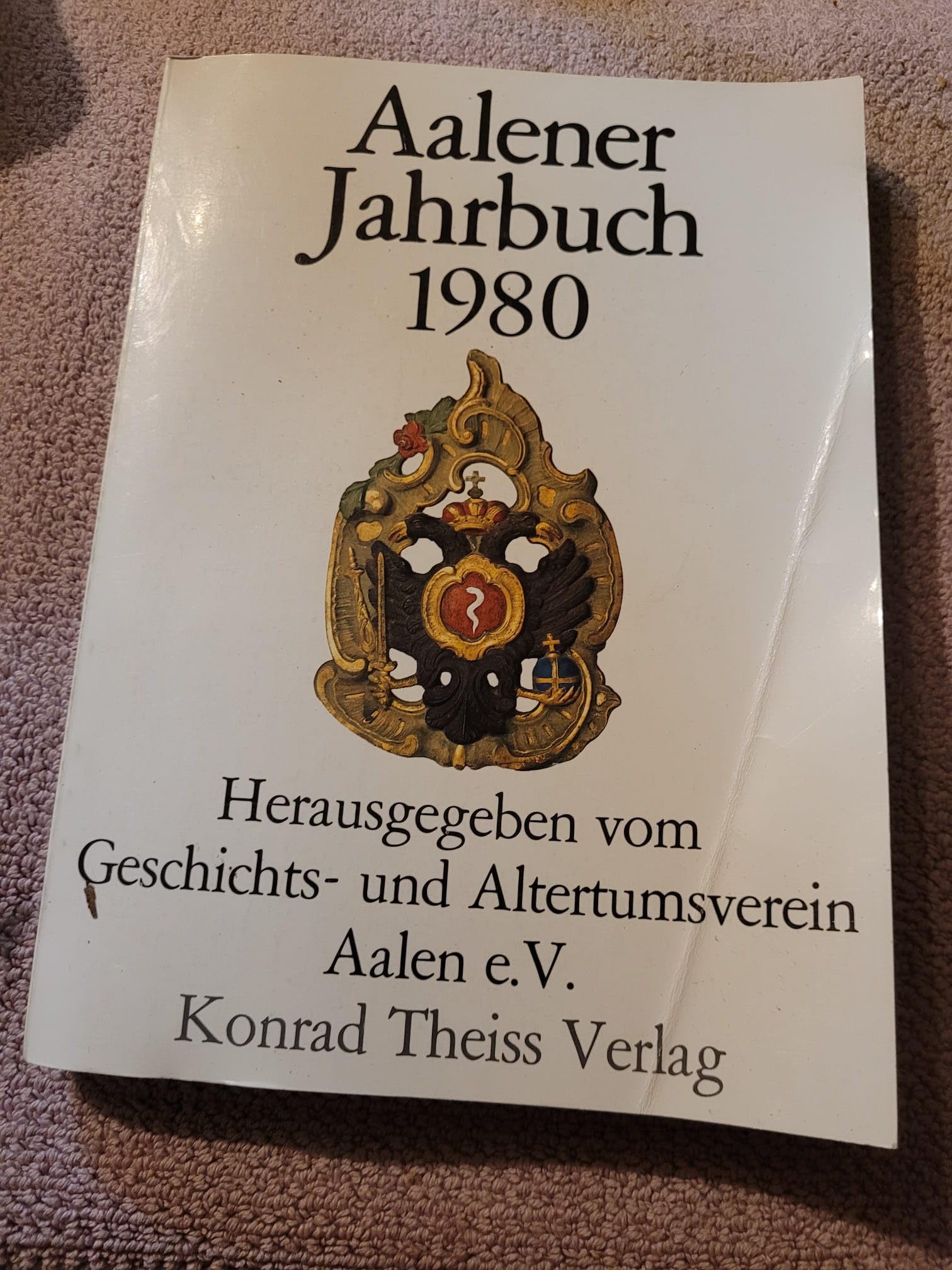 Aalener Jahrbuch, 1980 Film, Art & Culture