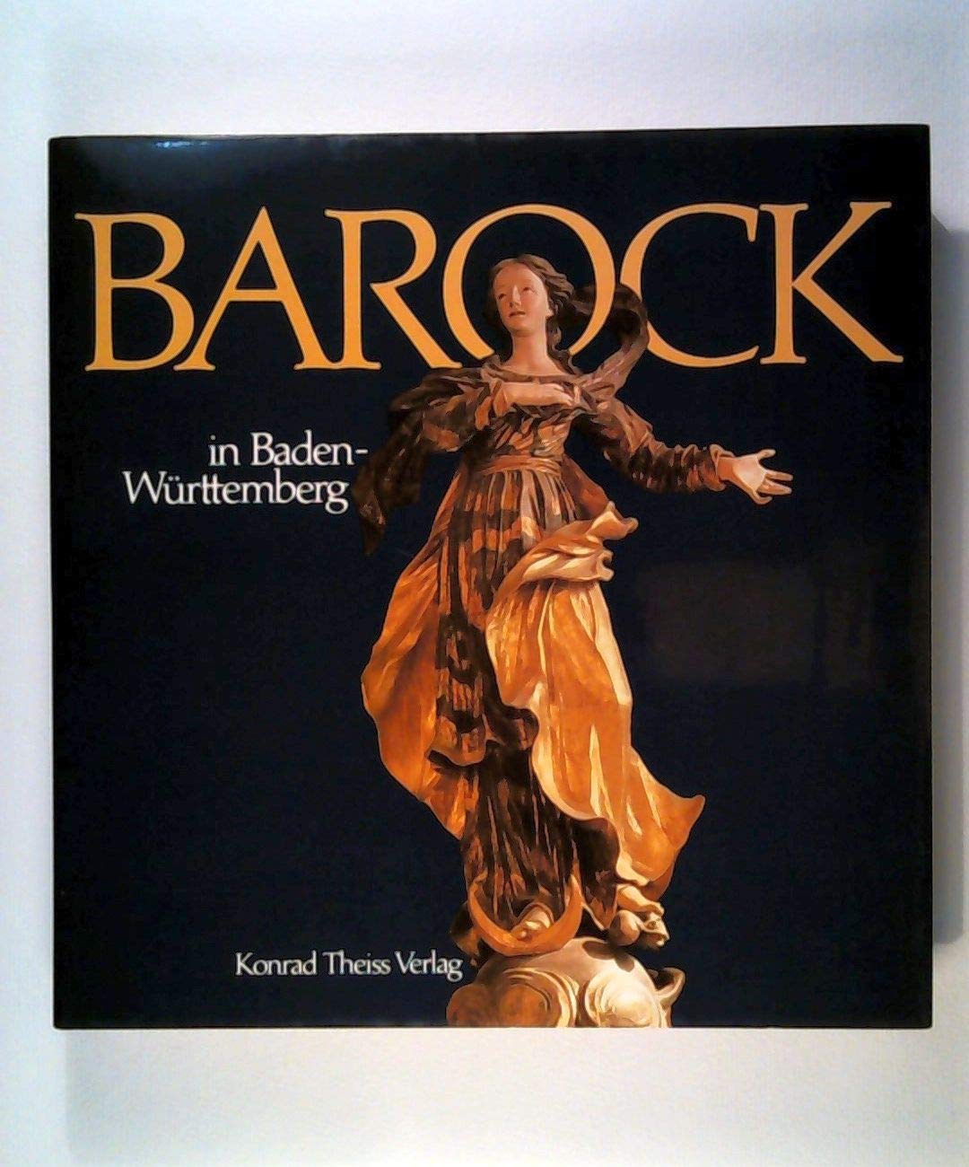 Barock in Baden-Württemberg. Architecture