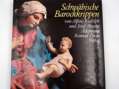 Schwäbische Barockkrippen Books