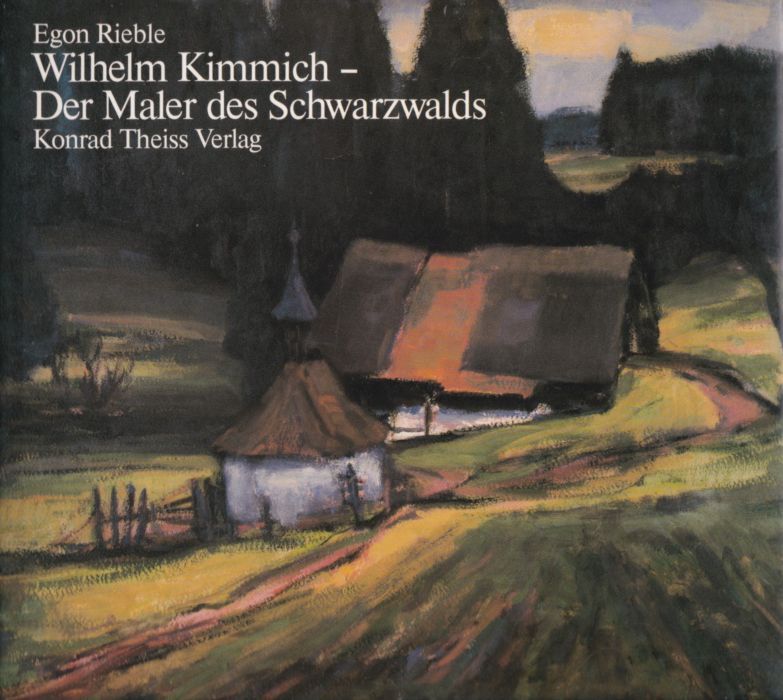 Wilhelm Kimmich: Der Maler des Schwarzwaldes Film, Art & Culture