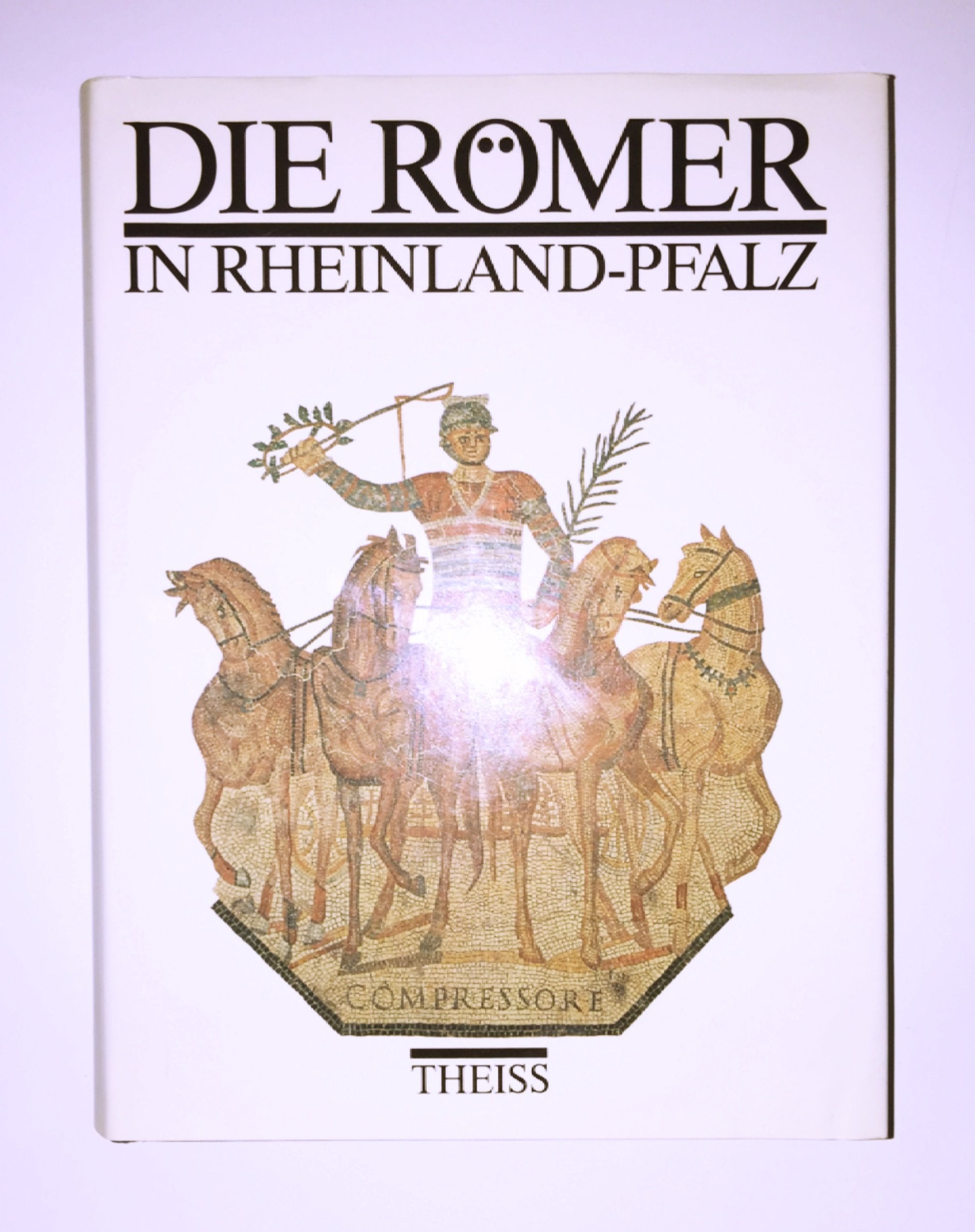 Die Römer in Rheinland-Pfalz Politics & History