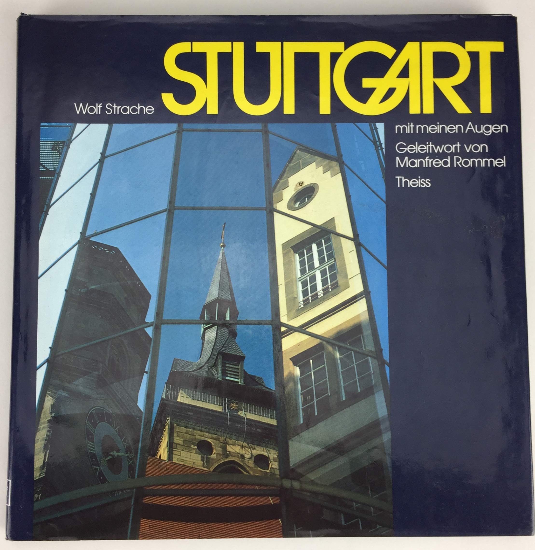 Stuttgart mit meinen Augen Books