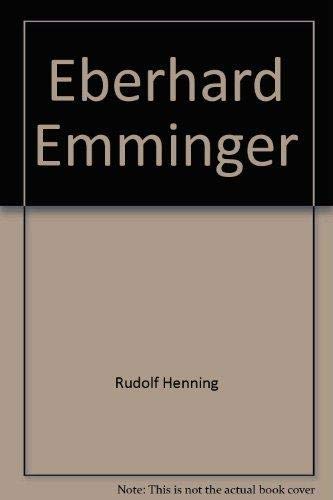 Eberhard Emminger (1808-1885): Süddeutschland nach der Natur gezeichnet und lithographiert Books