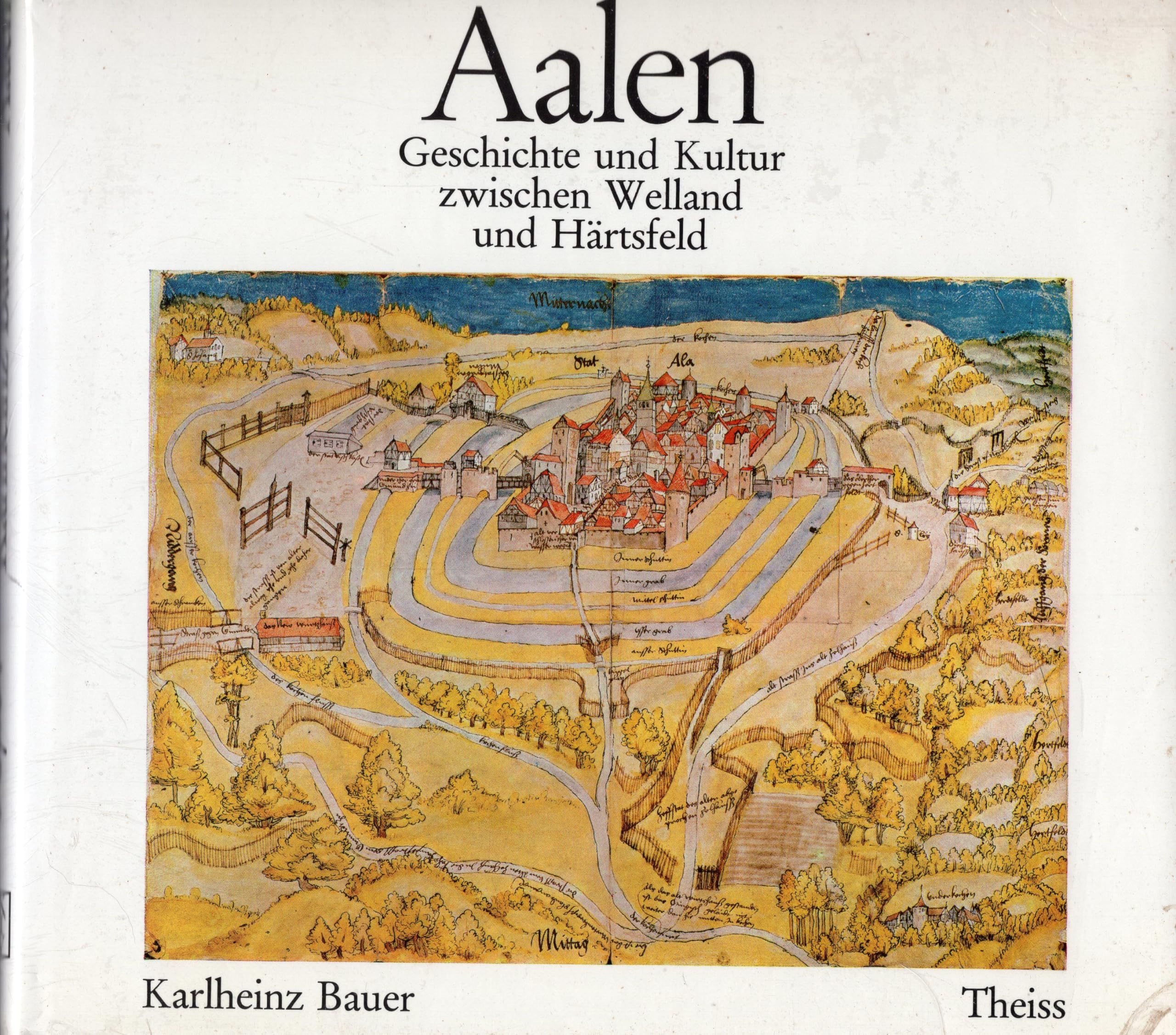 Aalen: Geschichte und Kultur Books