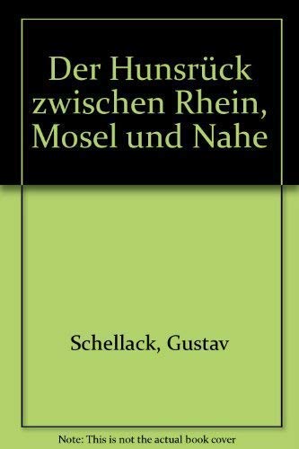 Der Hunsrück zwischen Rhein, Mosel und Nahe Travel Books
