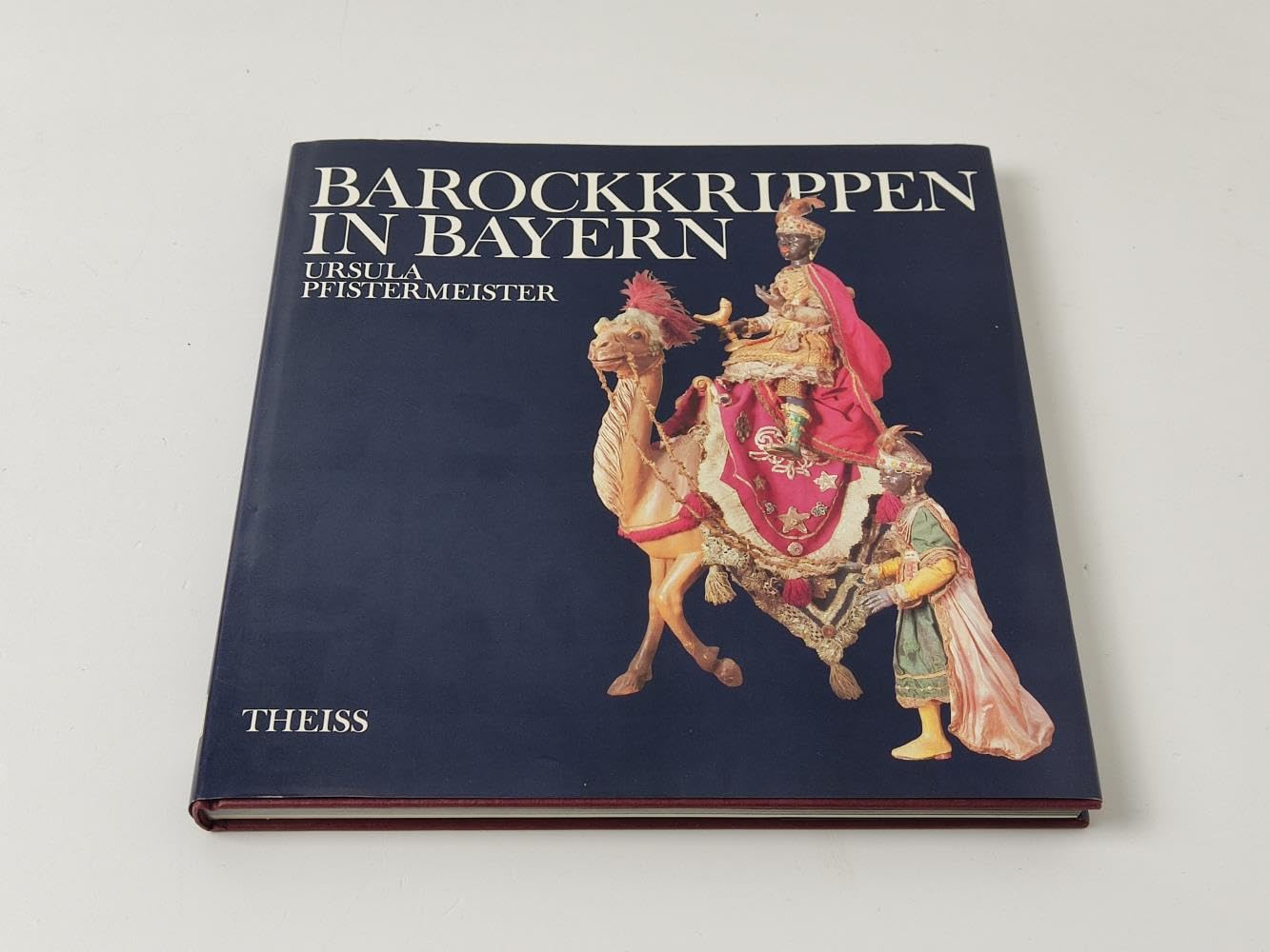 Barockkrippen in Bayern Film, Art & Culture