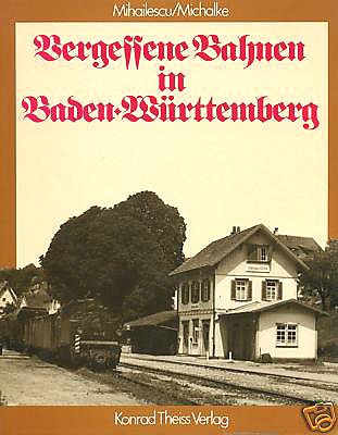 Vergessene Bahnen in Baden-WÜrttemberg Film, Art & Culture