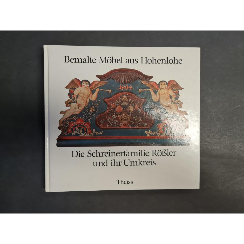 Bemalte Möbel aus Hohenlohe Film, Art & Culture