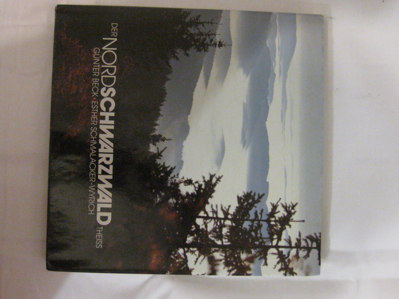Der Nordschwarzwald Books