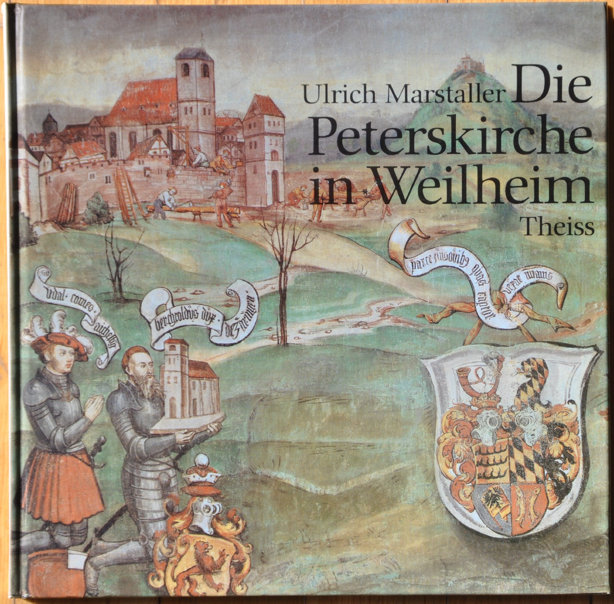 Die Peterskirche in Weilheim/Teck Film, Art & Culture