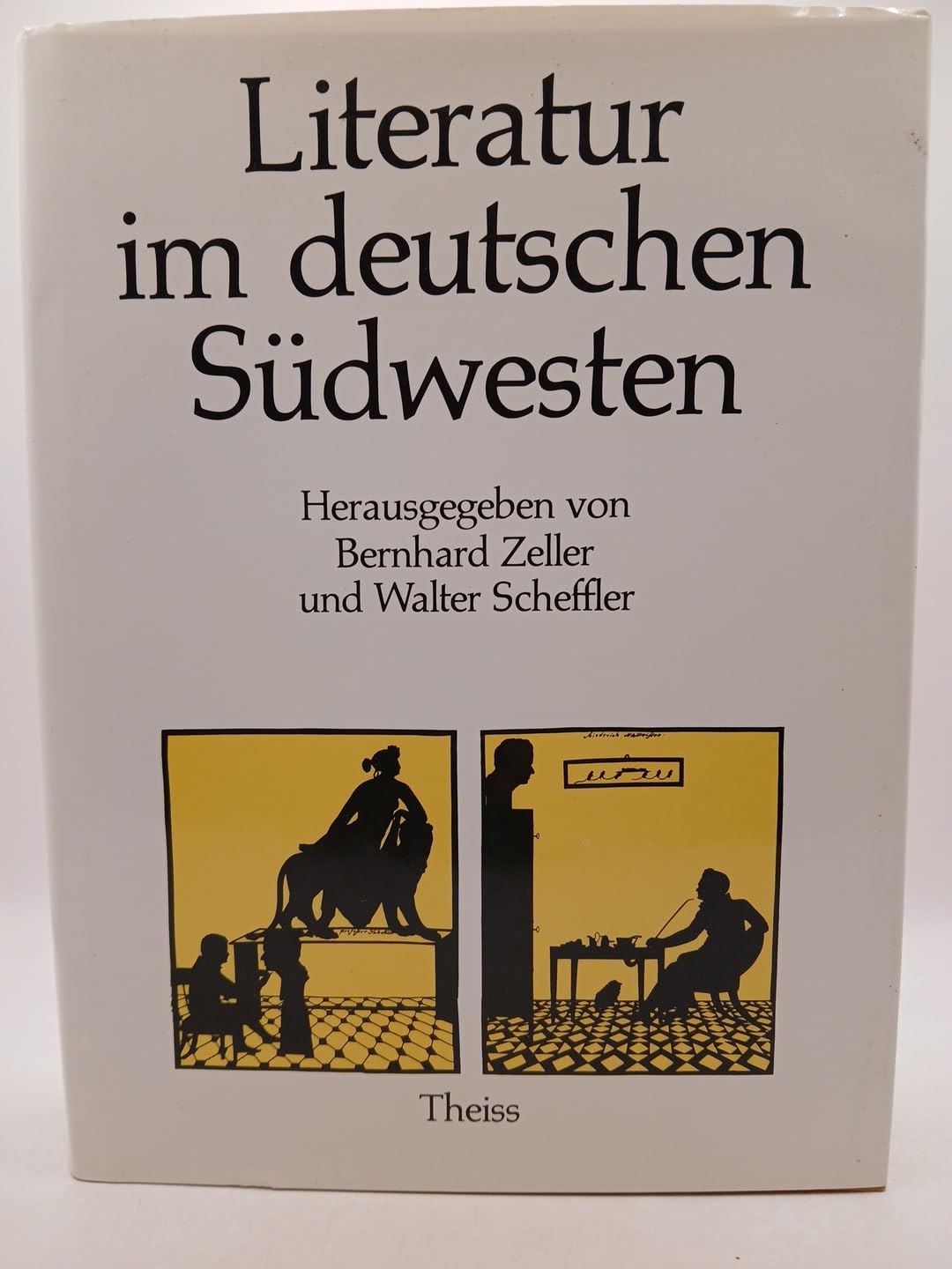 Literatur im deutschen Südwesten Books