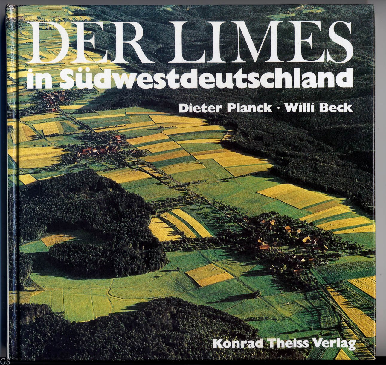Der Limes in Südwestdeutschland: Limeswanderweg Main-Rems-Wörnitz (Natur - Heimat - Wandern) Travel
