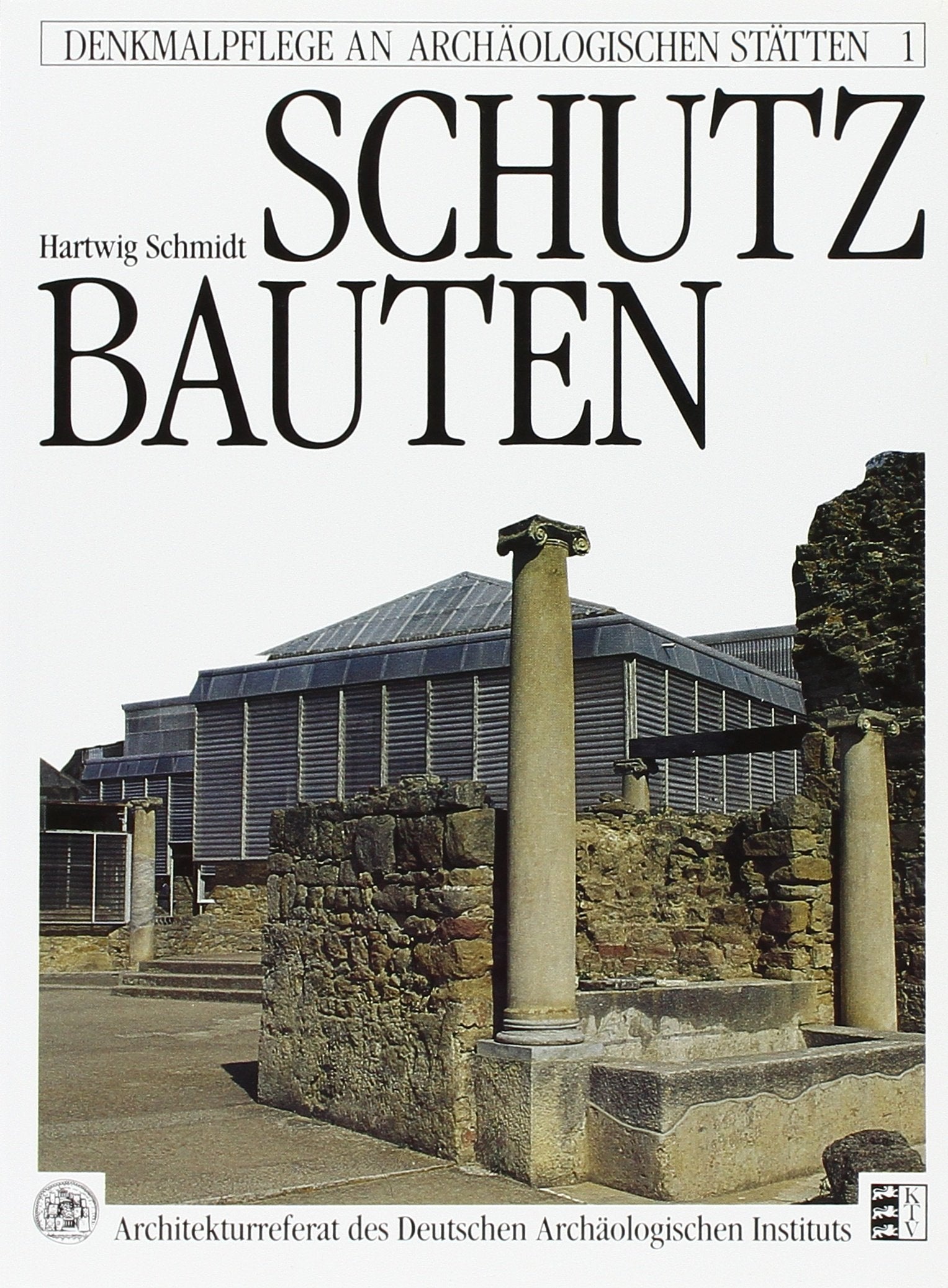 Schutzbauten Architecture Books