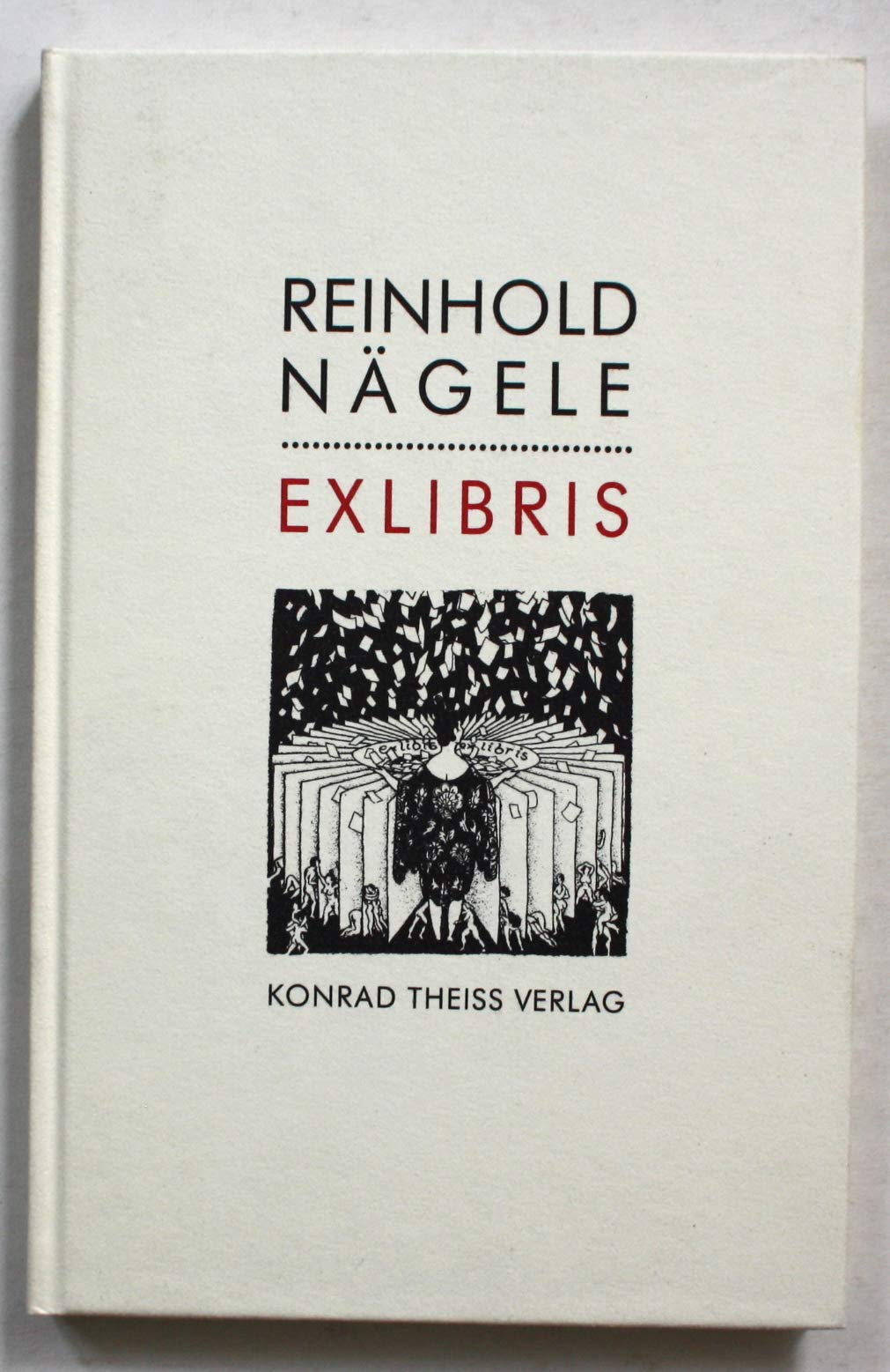 Reinhold Nägele Exlibris: Werkverzeichnis Film, Art & Culture