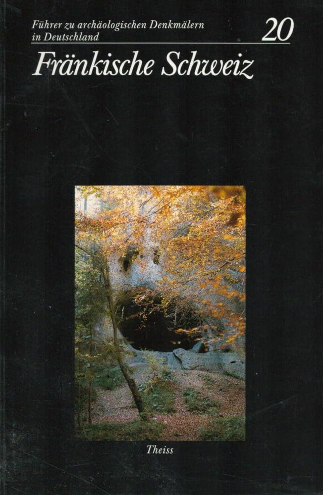 Fränkische Schweiz book