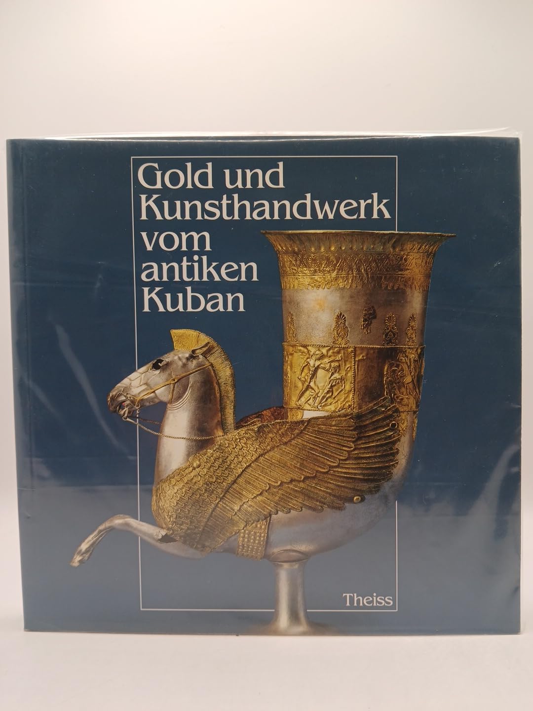 Gold- und Kunsthandwerk vom antiken Kuban: Neue archäologische Entdeckungen aus der Sowjetunion Film, Art & Culture